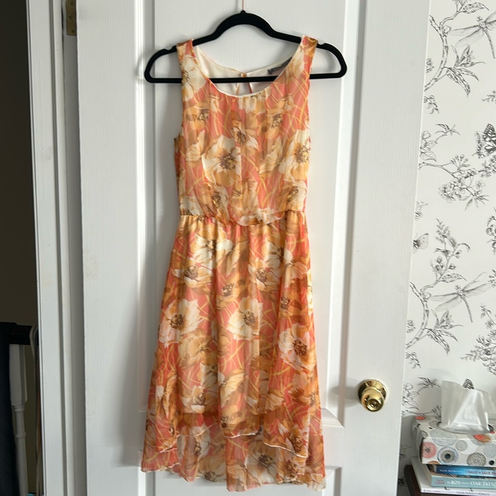 Floral summer Dress